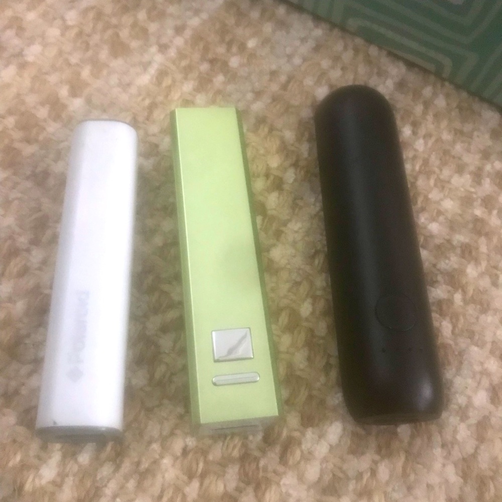 Charging banks (3)